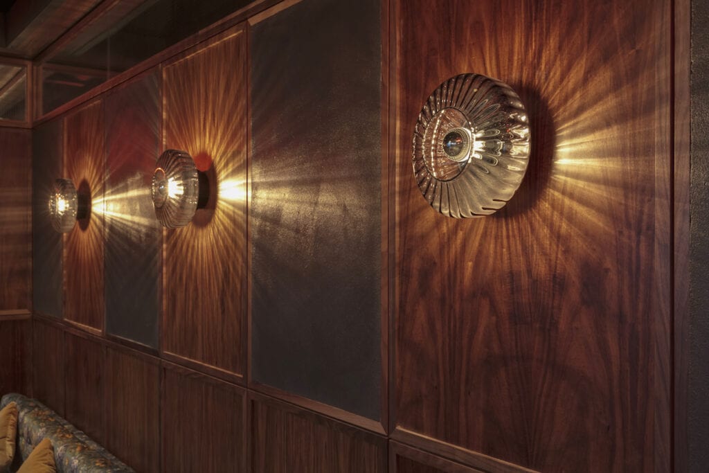 Retail Joinery - Cinema Fitting